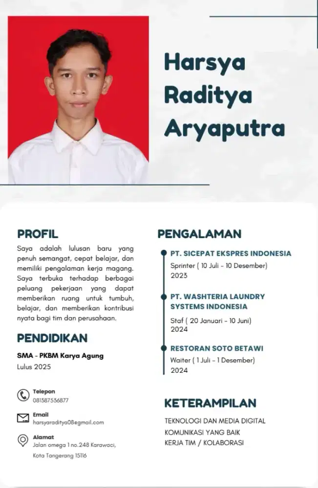 Nyari Loker Driver Pribadi