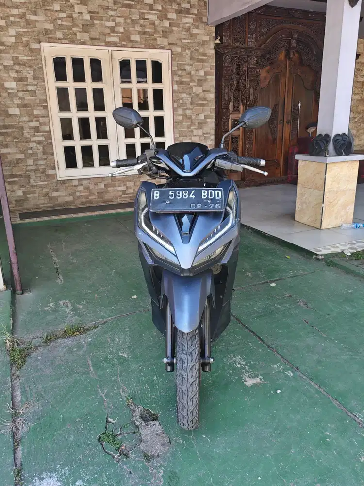 JUAL Vario New 125cc 2021 lengkap pajak hidup