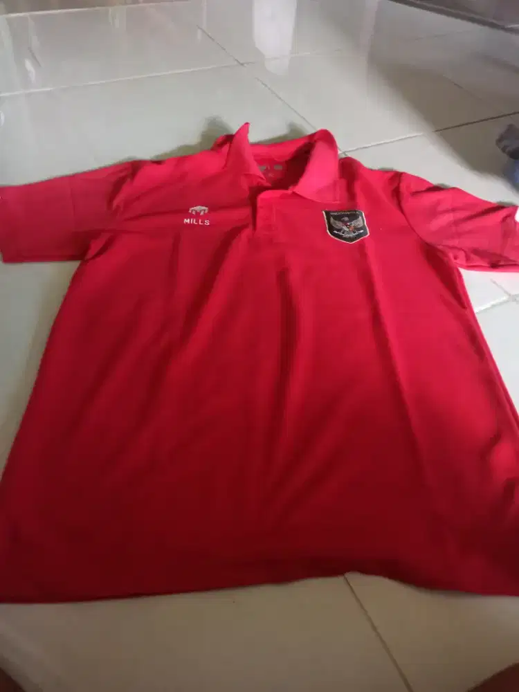 Jual kaos timnas Indonesia