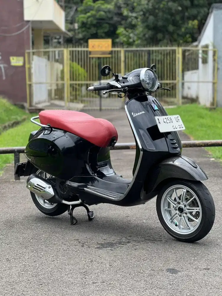 Vespa primavera 150 3vie