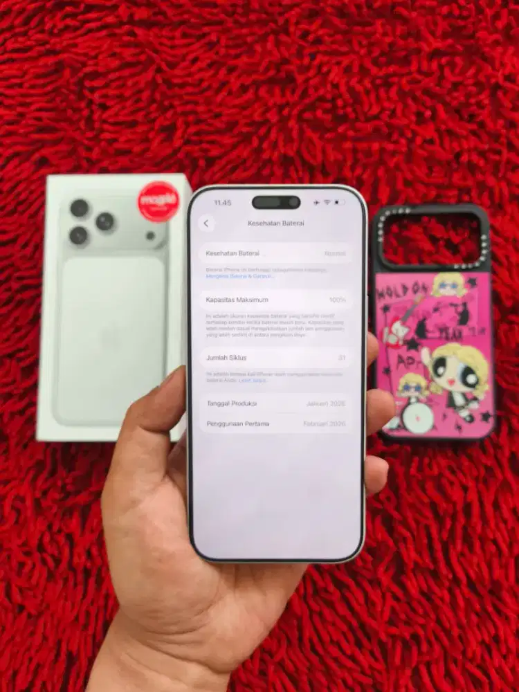 iphone 17 Pro Max 512gb iBox