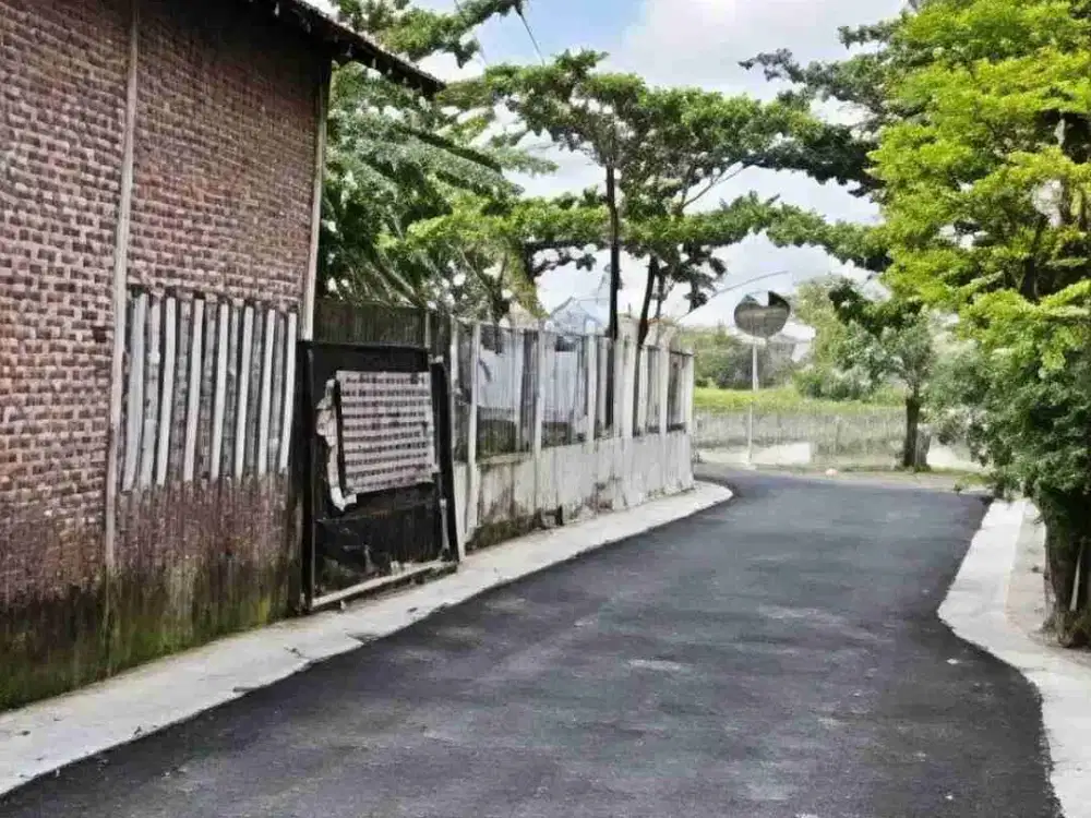 Dijual Tanah di Banyuanyar Surakarta