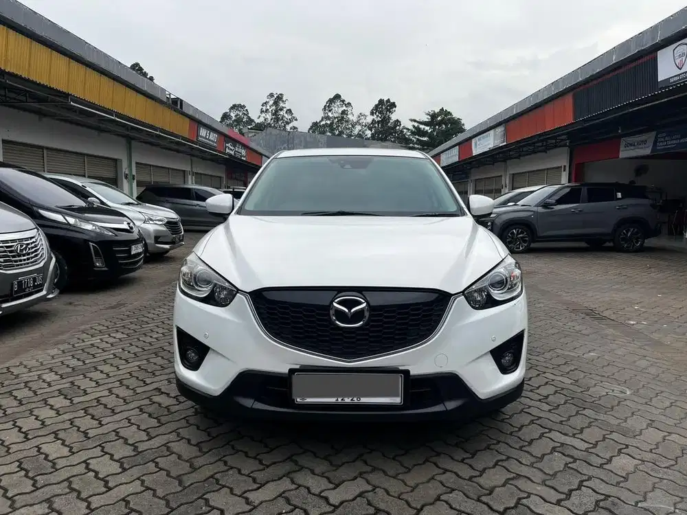 MAZDA CX5 2013 GRAND TOURING (GT)