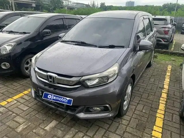 PROMO Low Angsuran Honda Mobilio 1.5 E Bensin-AT 2017 JUW