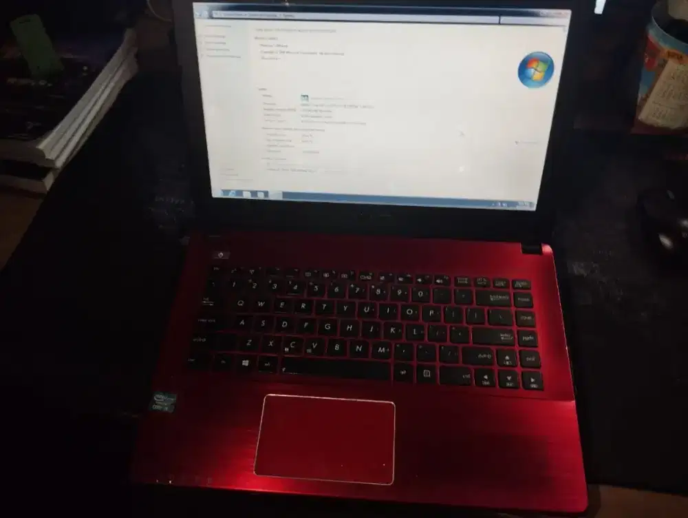 Jual Laptop ASUS INTEL CORE I3