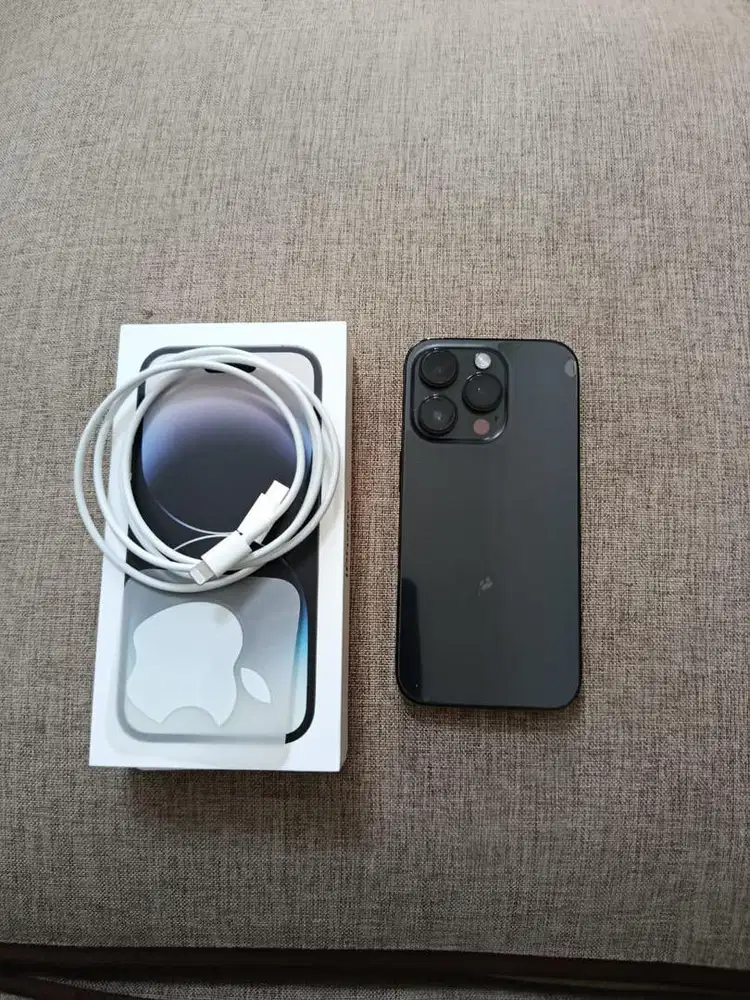 Jual iphone 14 pro 128gb