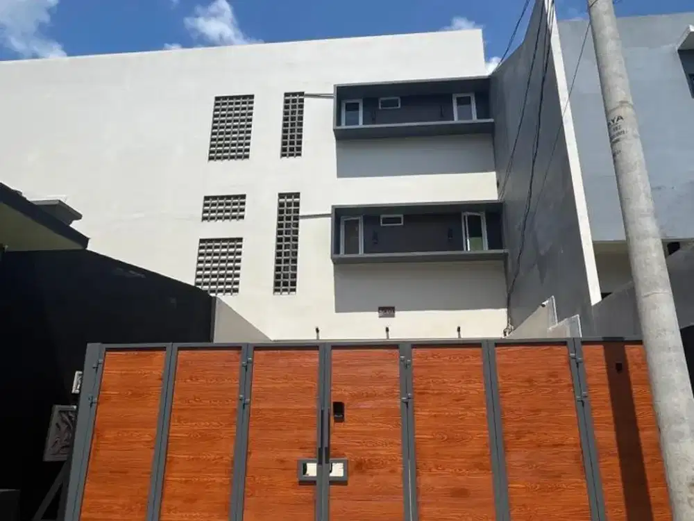 DIJUAL KOST GRIYALOKA BSD  Kost 32 + 1 KT  Kamar mandi dalam kecuali 1 buat penjaga kos