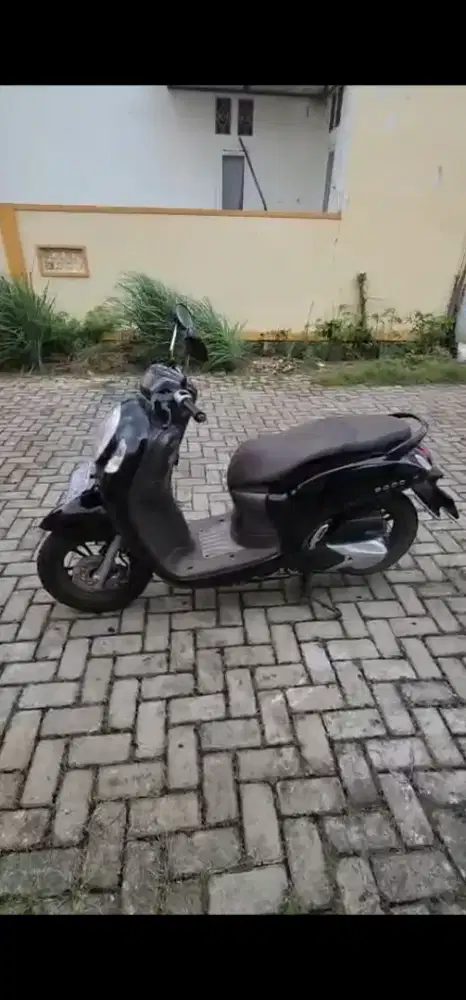 Honda Scoopy 2022