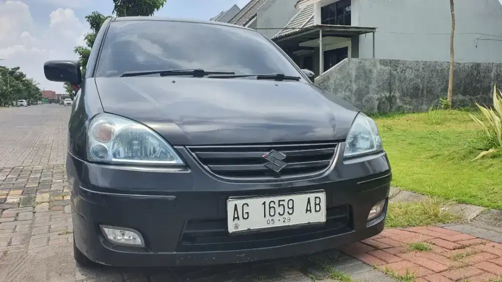 Tgn-1 Baleno DX 1.5 Manual 2005 Full Original luar dalam