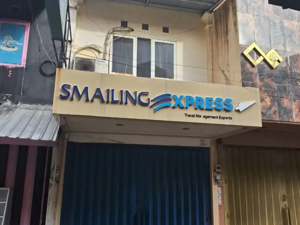 Disewakan Ruko Strategis Dekat Ramayana!