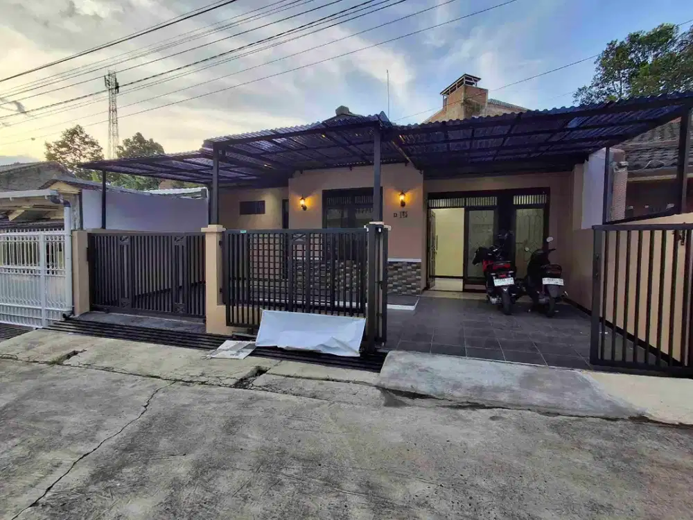 rekomendasi rumah di cimahi utara dekat sangkuriang bisa kpr