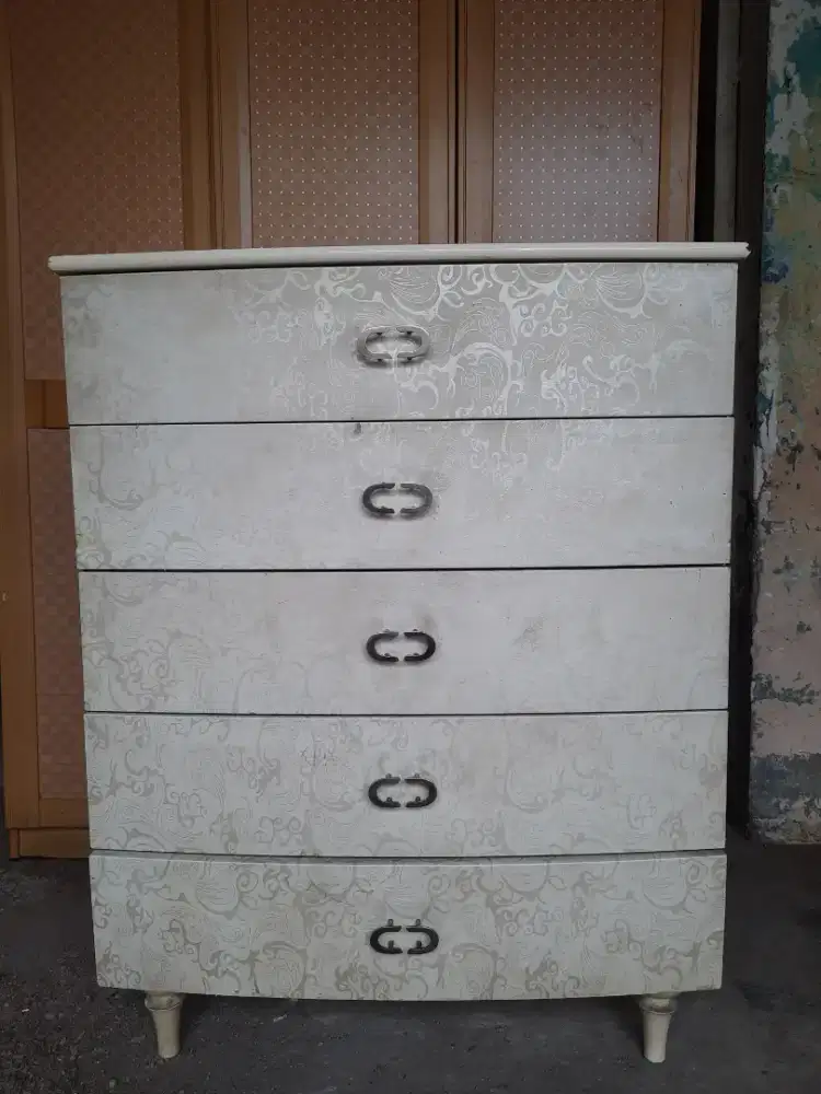 Nakas besar cat duco