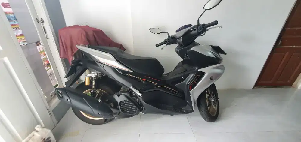 Aerox ABS 2024 150cc