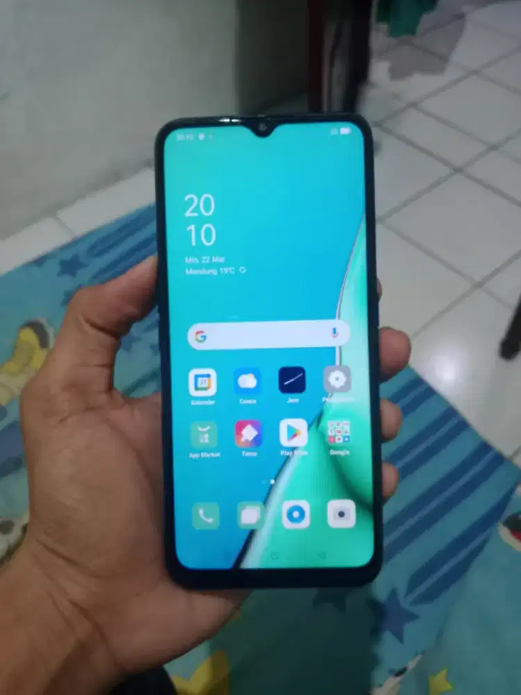 Oppo a9 2020 ram 8/128 normal