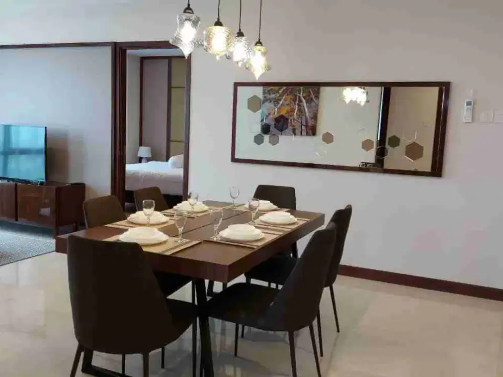 DISEWAKAN APARTEMENT PREMIUM DI GEGARMANAH RESIDENCE BANDUNG