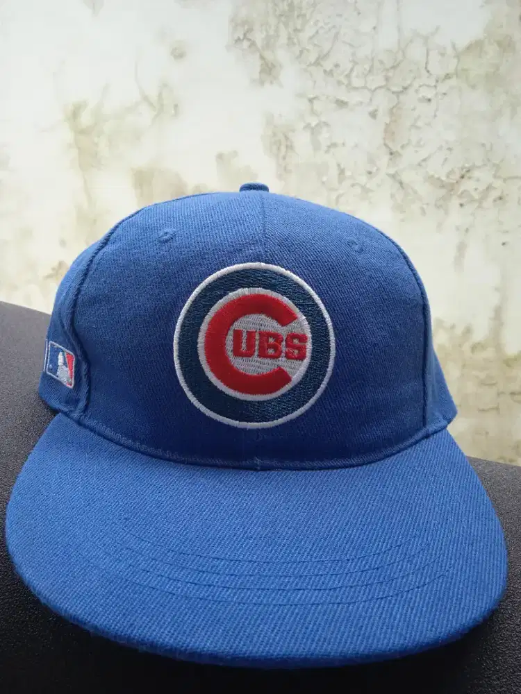 Snapback Chicago Cubs official merchendise