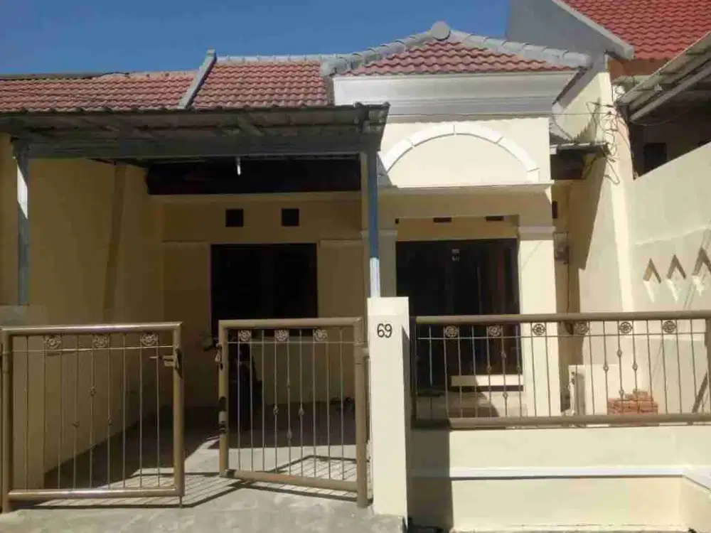 Disewakan Rumah Siap Huni. Wiguna. Rungkut Surabaya