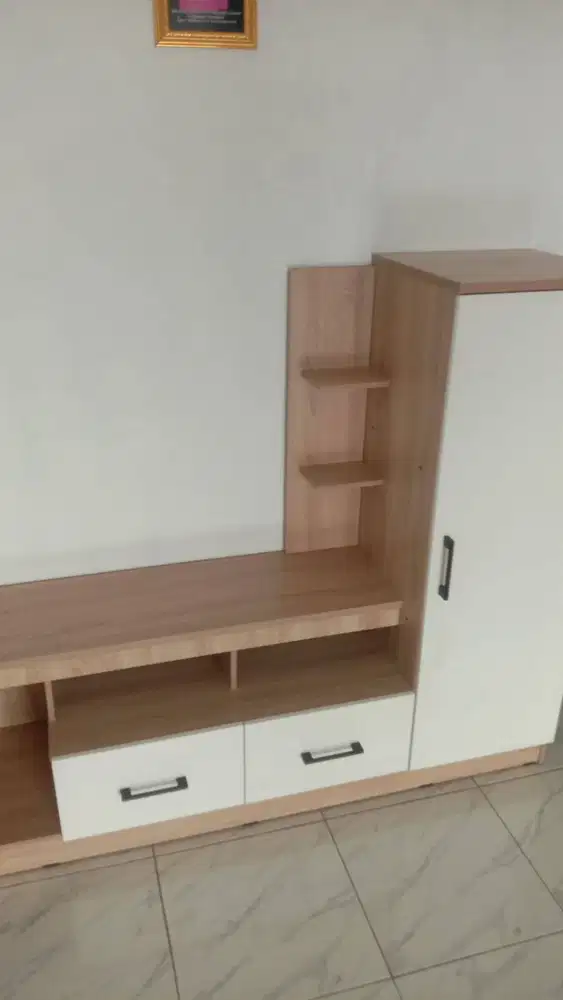 READY MEJA TV 32-43 INCHI MINIMALIS TERMURAH SALE