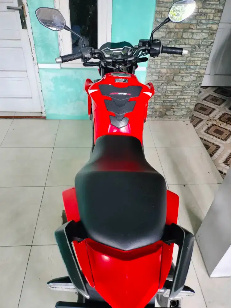 CB 150R 2017 AD Boyolali