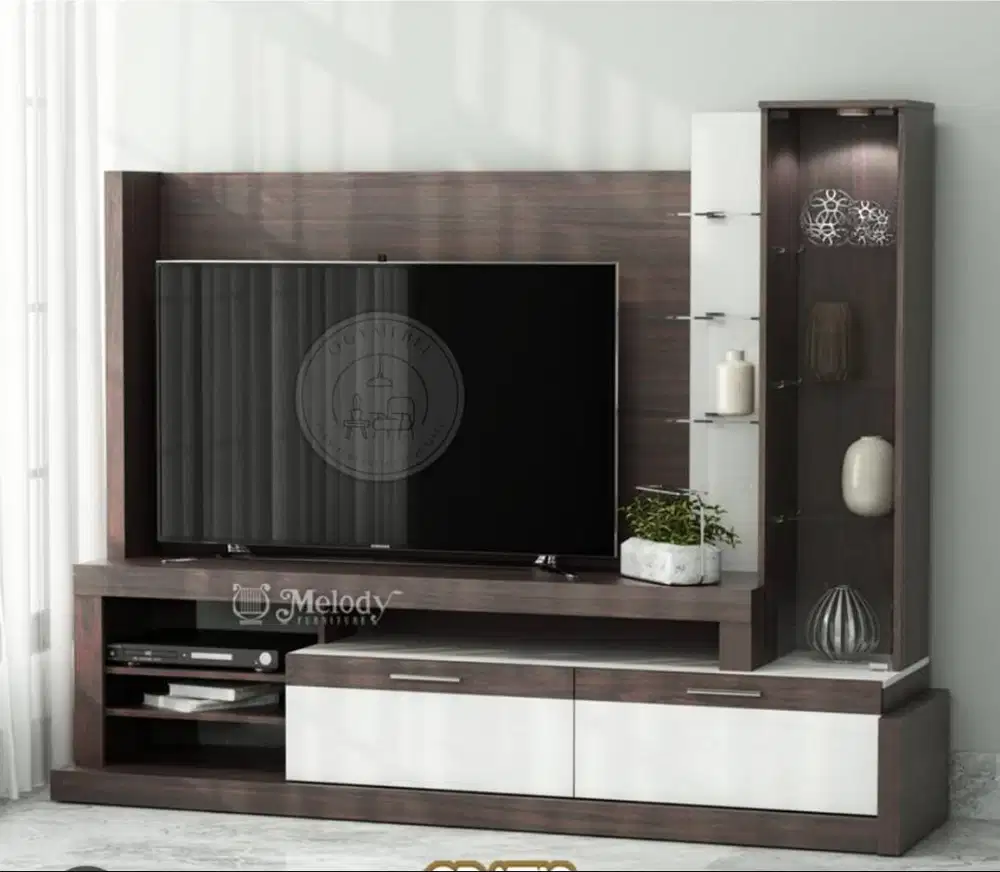 DISKON ! WALL TV 50 INCHI TERLARIS SALE