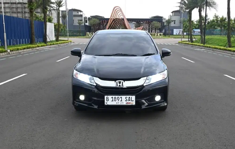 (TDP8jt) Honda City 1.5 E CVT 2015