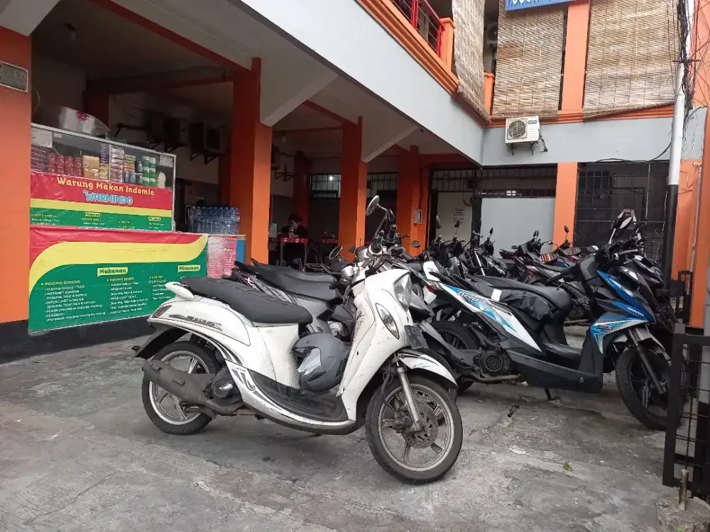 Kos Bersih dan Nyaman area Binus Kemanggisan