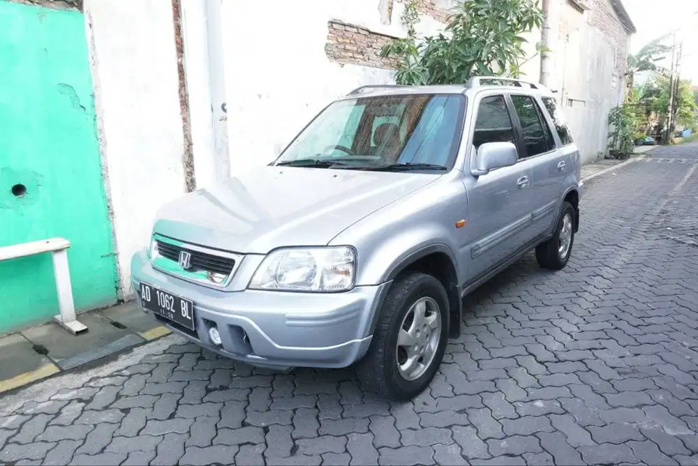 crv rd 1 gen 1 tahun 2000 orisinil siap pakai