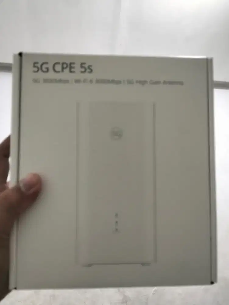 Huawei CPE 5S 5G