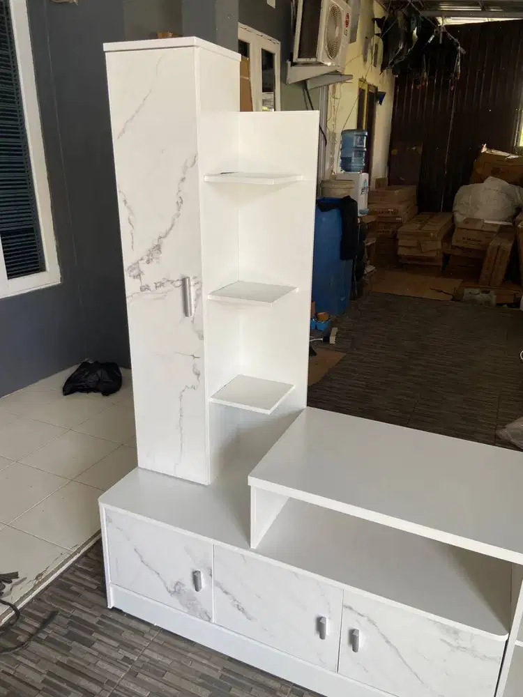 READY MEJA TV 50 INCHI TERLARIS SALE