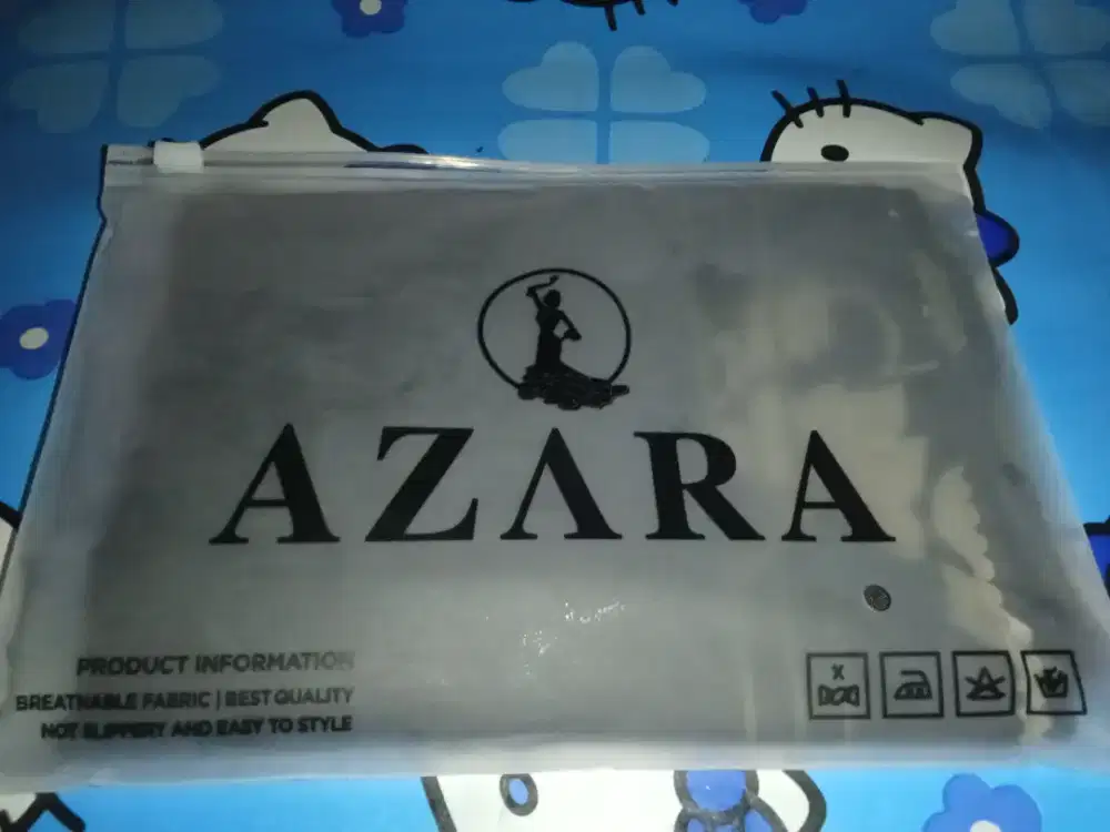 Kerudung merk azara