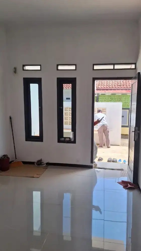 Art + momkng baby 1tahun, citayam 1.5juta gaji/bulan