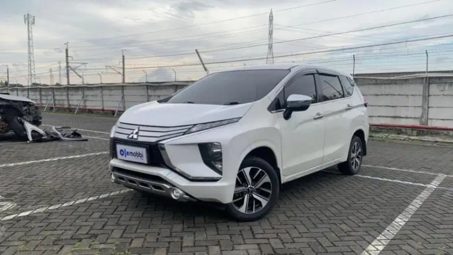 Mitsubishi Xpander 1.5 Ultimate Bensin-AT 2018