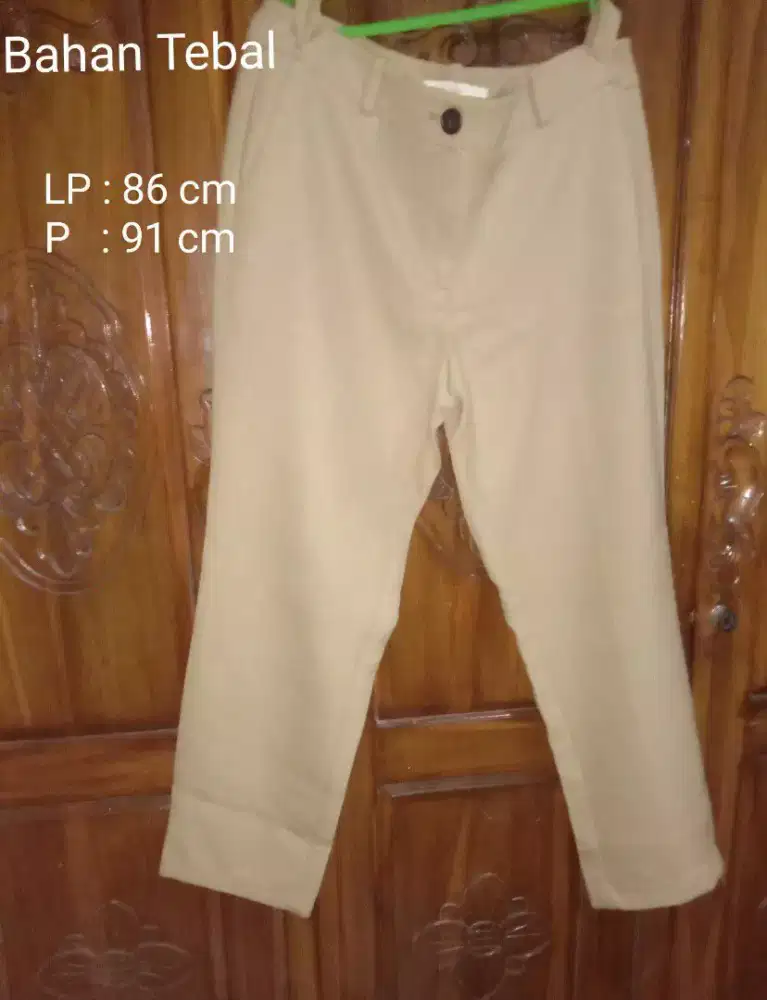 Loft Celana Kerja Formal