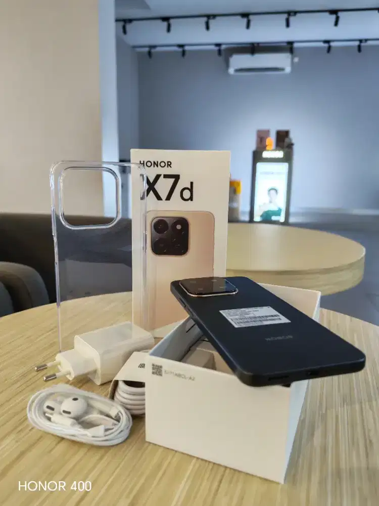 Honor X7D Ram 8+8/512 GB Cuma 4Jutaan, Cicilan Syarat KTP aja