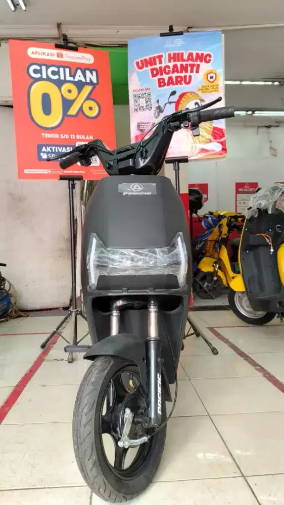 Sepeda Listrik Zeckrom200