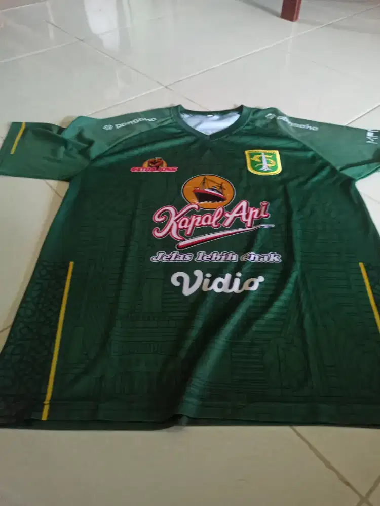 Jual jersey persebaya tahun 2021-2022