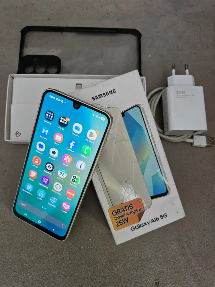 Samsung galaxy A16 5G 256 Giga Ram 8