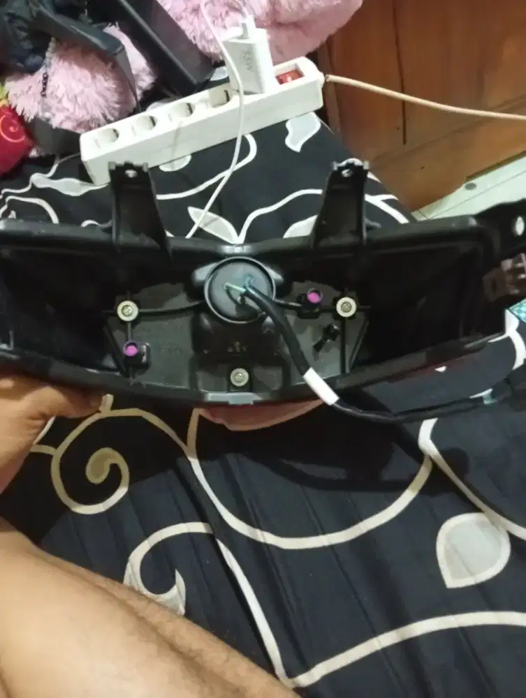 Lampu belakang vario 125 new 2025