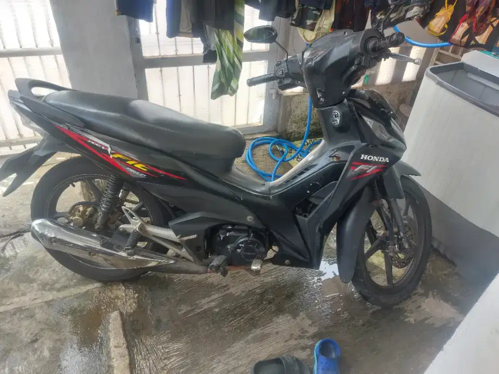 Revo fit 2015 komplit