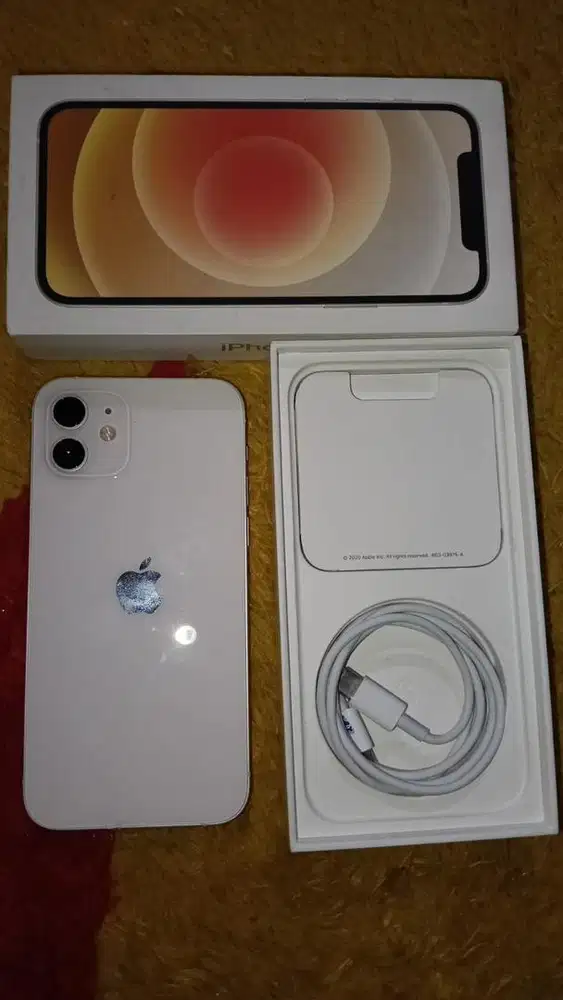 Iphone 12 64gb digimap