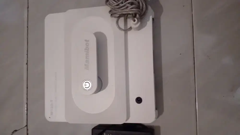 Mamibot w 120 T iGlassbot Robot windoq cleaner