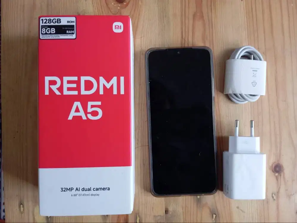REDMI A5 4/128 FULLSET