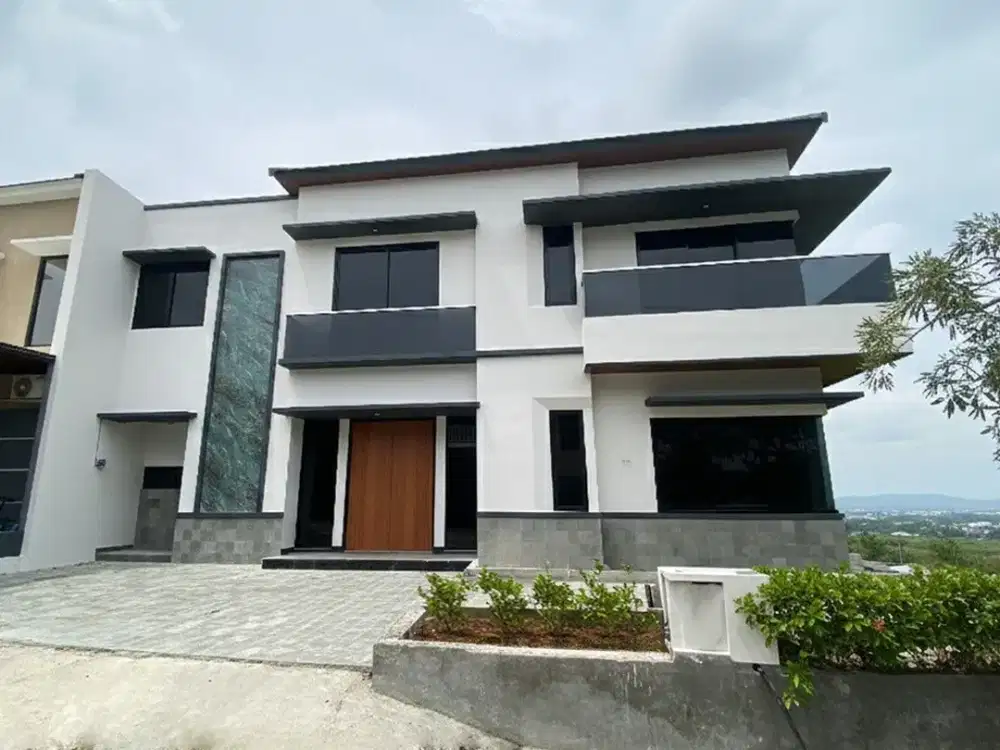 Dijual Rumah 2 Lantai furnish Di Pandanaran Hills