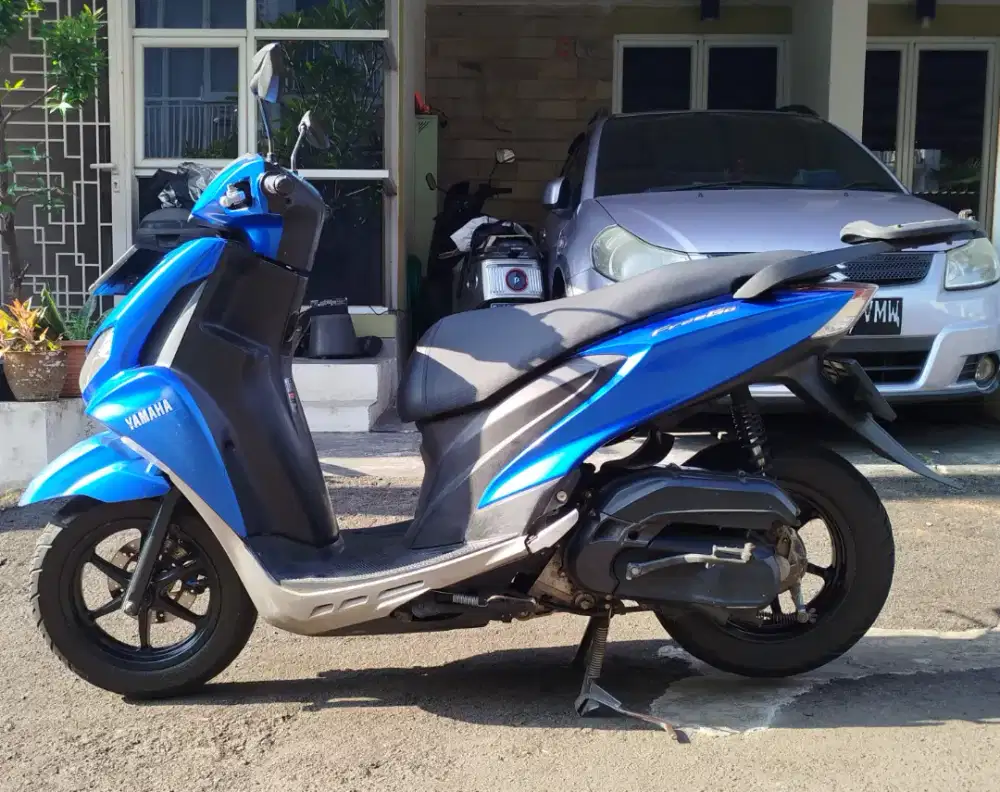 Jual Santai FreeGo 2019 Terawat! Full Bengkel Resmi, Siap Pakai!