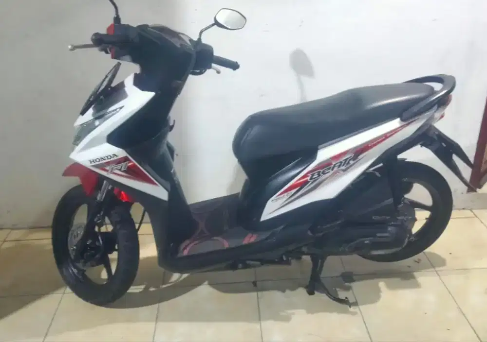Honda Beat FI 2015
