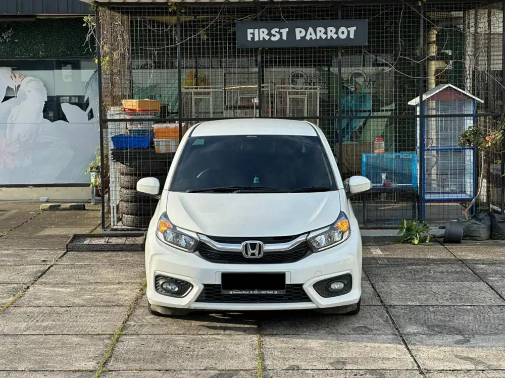 ‼️LOW KM 35RB‼️
HONDA BRIO E SATYA 1.2 CVT TH 2022