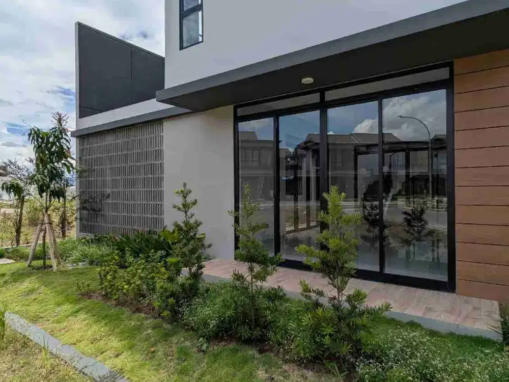 Rumah Premium di Tatar Nilapadmi – Posisi Hook, Ventilasi Maksimal!