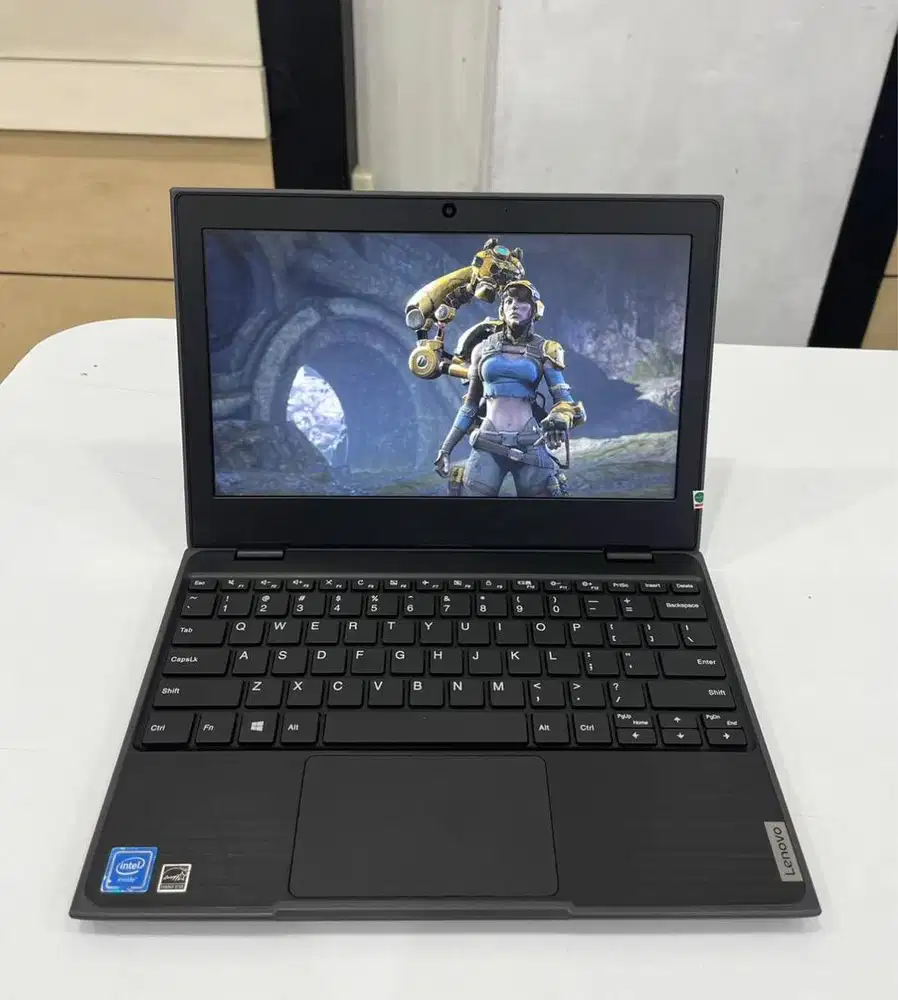 PROMO CUCI GUDANG LAPTOP PELAJAR MURAH| LENOVO 100E | SIAP PAKAI