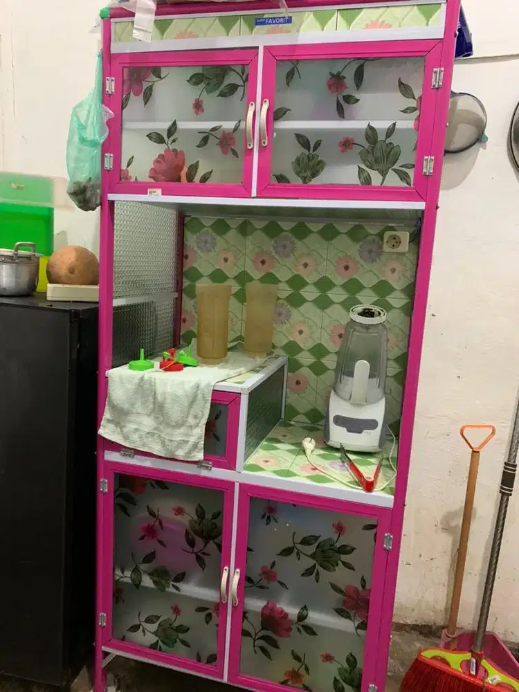 RAK PIRING SERBAGUNA