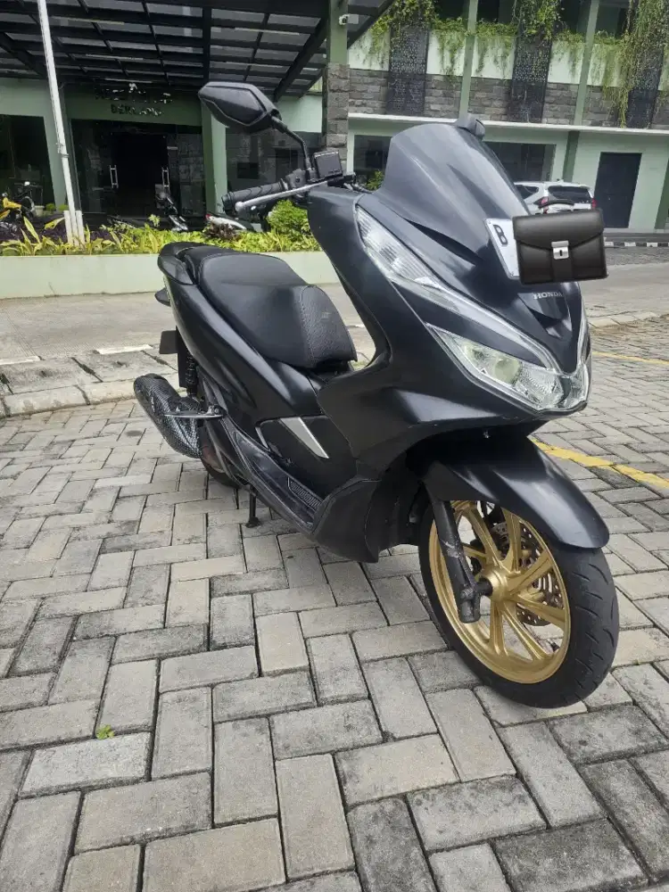 Honda PCX CBS 2021
